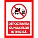 Placuta depozitarea gunoaielor interzisa pentru terenuri private